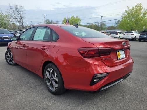 2021 kia forte lxs in schenectady, new york