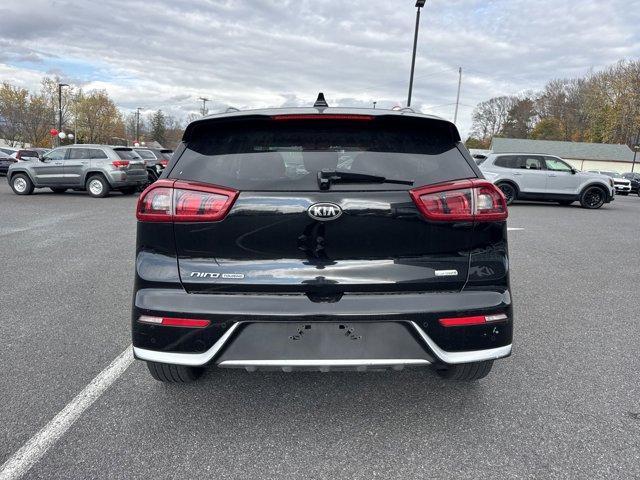 2017 kia niro touring