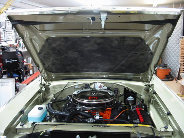 66 plymouth satellite rare 1 of 503 hemi 4 speeds