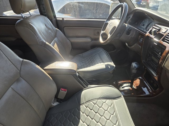 1999 toyota 4runner limited