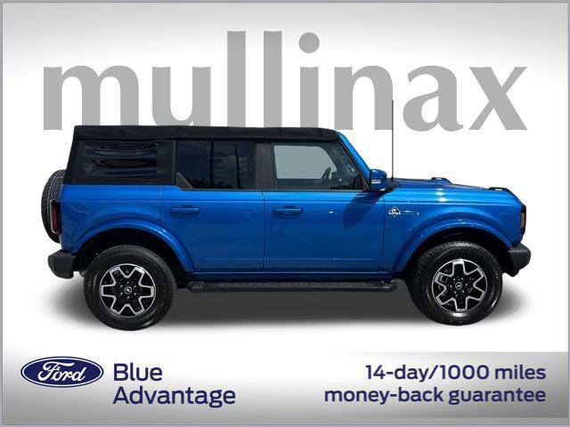 2021 ford bronco outer banks