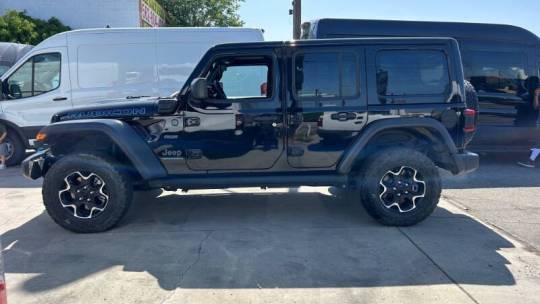 2023 Jeep Wrangler