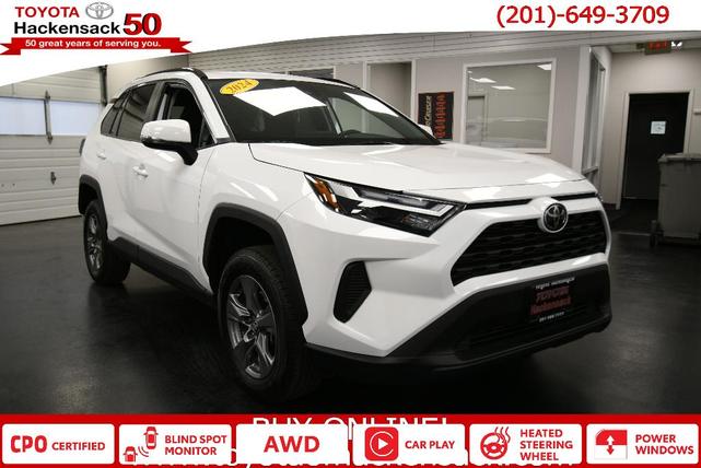 2024 toyota rav4 xle