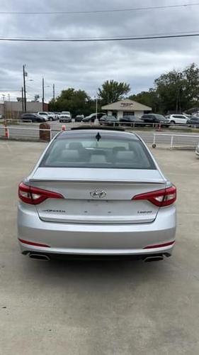 2017 hyundai sonata base 4dr sedan in garland, texas