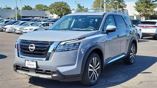 2024 Nissan Pathfinder