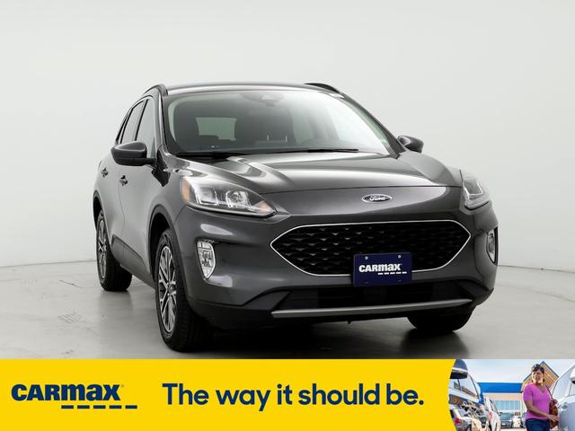 2020 ford escape sel