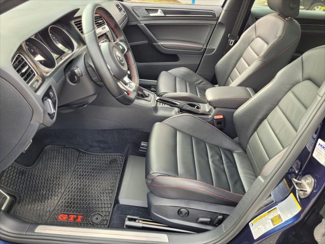 2015 volkswagen golf gti 2.0t autobahn 4-door