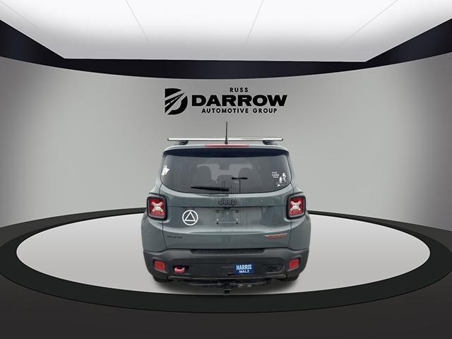2016 jeep renegade trailhawk