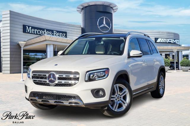 2023 mercedes-benz glb 250