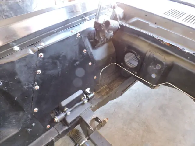 66 mustang solid texas car complete tci coilover ft suspension lots of new parts
