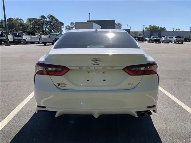 2023 toyota camry se in conway, south carolina