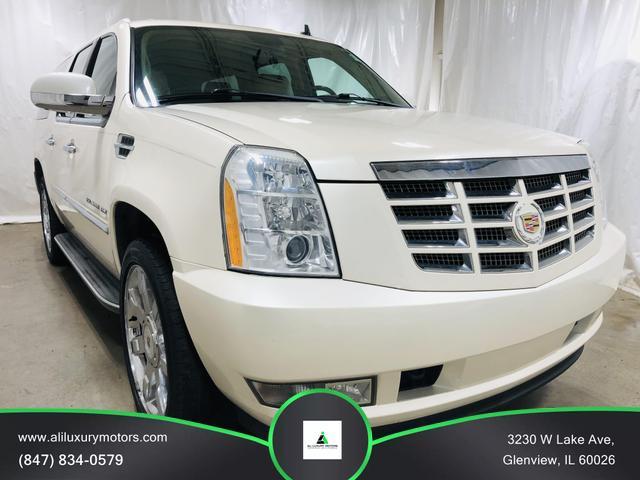 2013 cadillac escalade esv standard