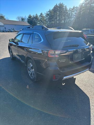 2022 subaru outback limited