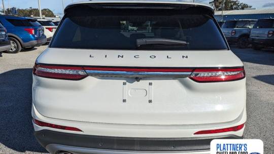 2020 Lincoln Corsair