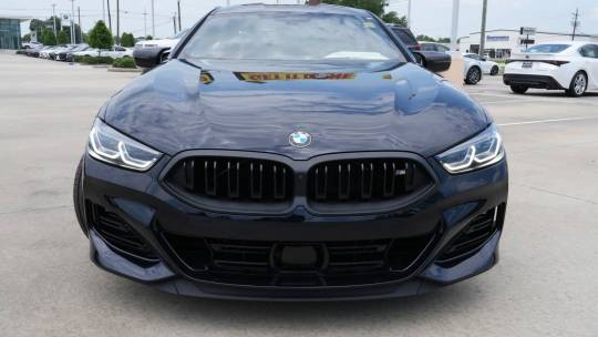 2025 BMW 8 series