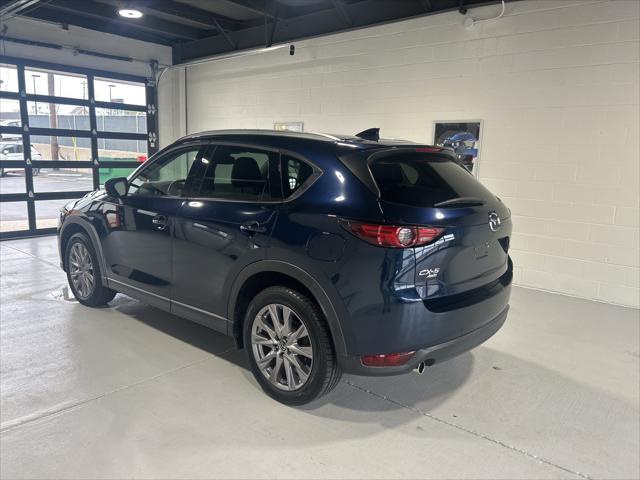 2019 mazda cx-5 grand touring reserve