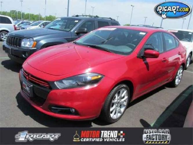 2013 dodge dart in columbus, oh