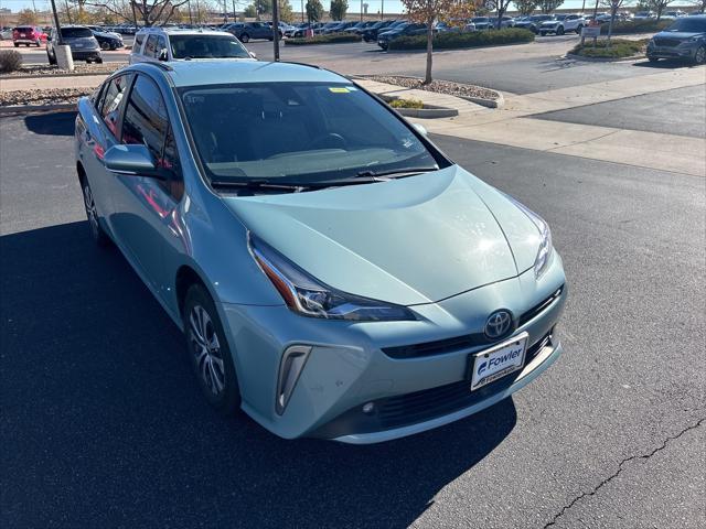 2022 toyota prius le