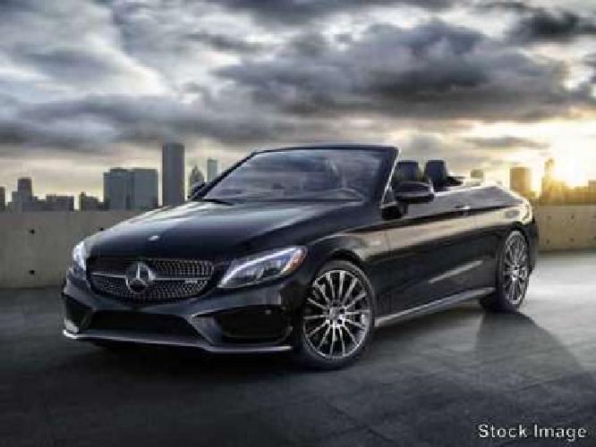 2018 mercedes-benz c-class amg c 43 in union, nj