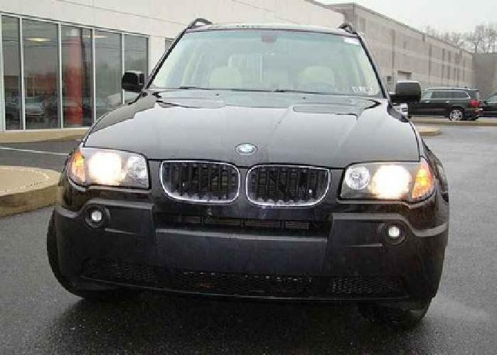 2005 bmw x3 3.0i in allentown, pa
