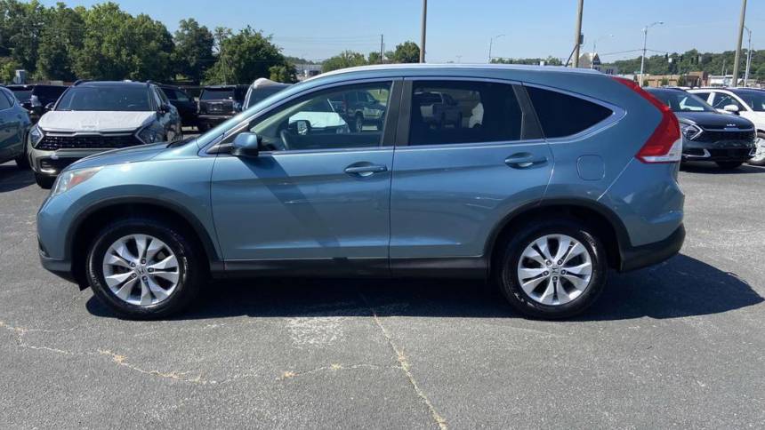 2014 honda cr-v ex-l