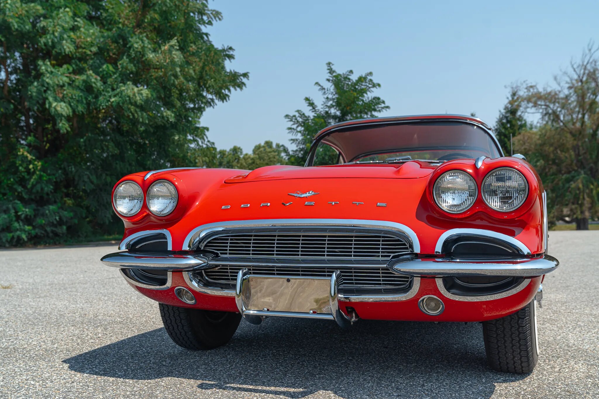 chevrolet corvette