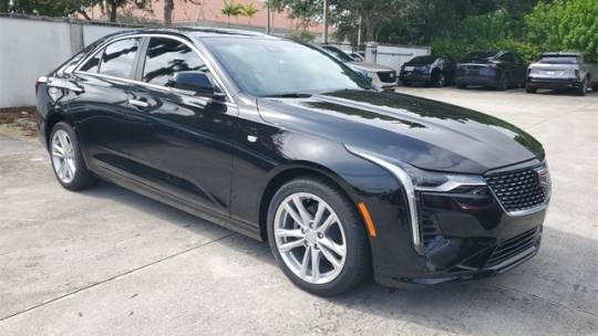 2024 Cadillac CT4