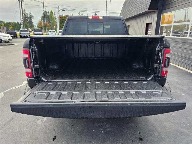 2021 ram 1500 rebel