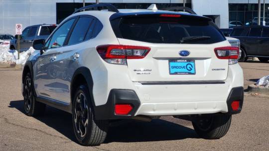 2022 Subaru Crosstrek