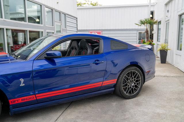2013 ford shelby gt500 base