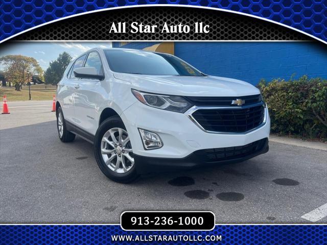 2020 chevrolet equinox 1lt