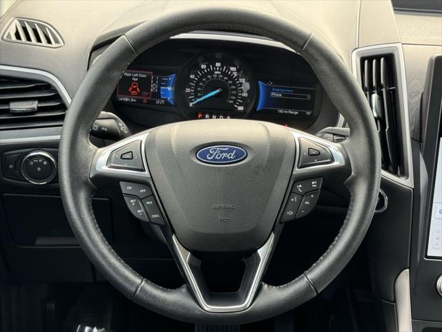 2021 ford edge sel