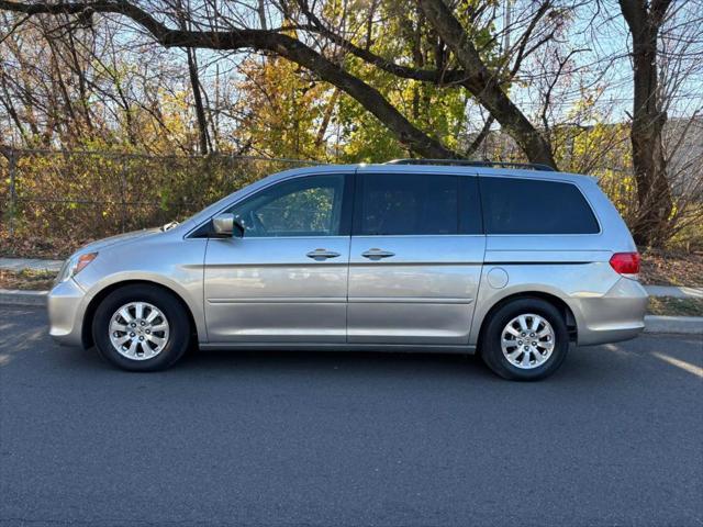 2008 honda odyssey ex-l