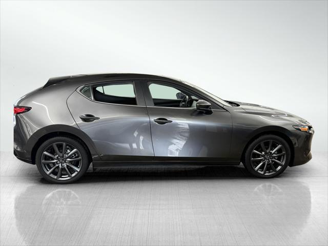 2024 mazda mazda3 fwd w/preferred package