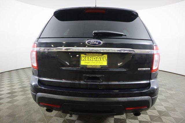 2013 ford explorer base