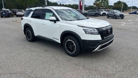2024 Nissan Pathfinder rock creek