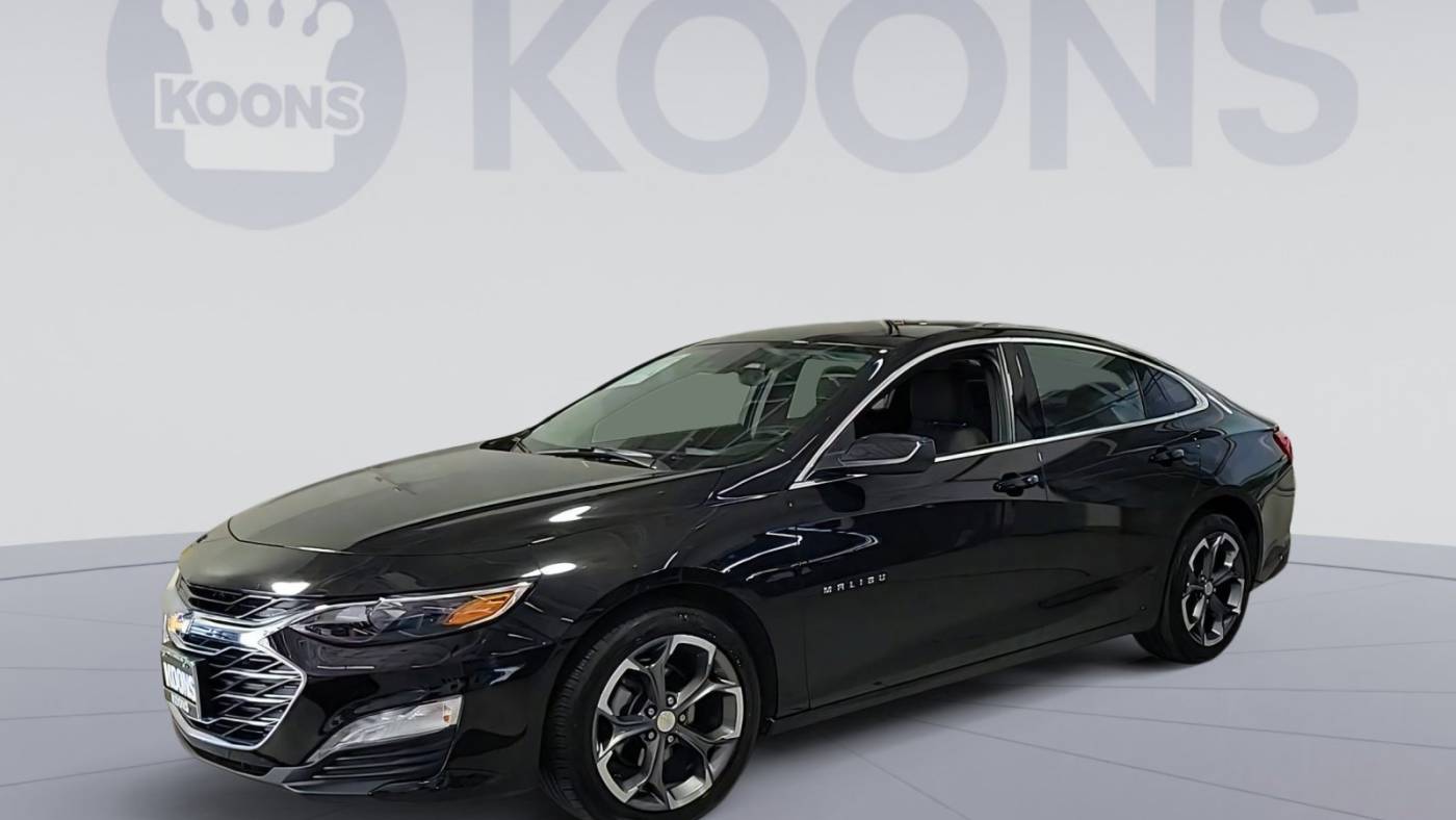 2024 chevrolet malibu lt