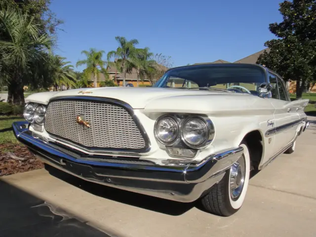 1960 chrysler saratoga 4 dr hardtop