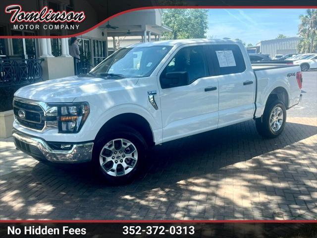 2023 ford f-150 xlt