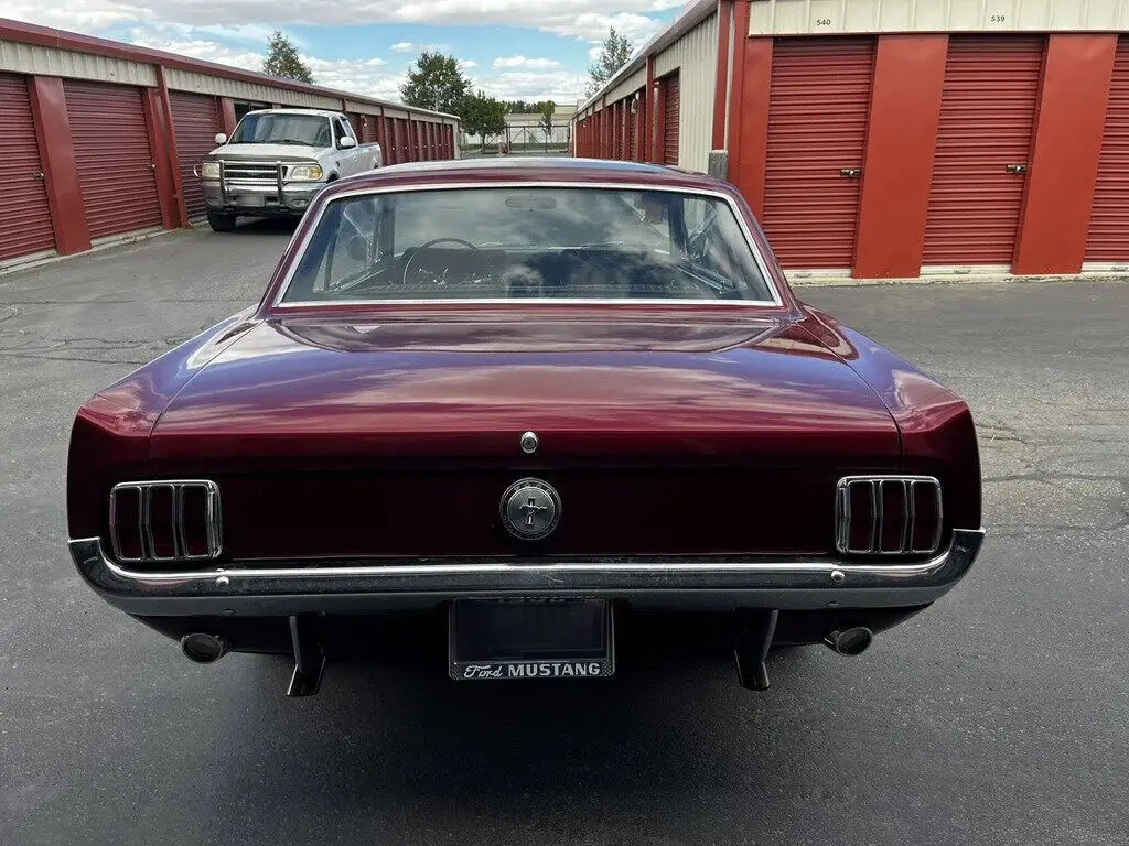 1966 ford mustang 289ci c-4 cst turbo mufflers stainless steel valves
