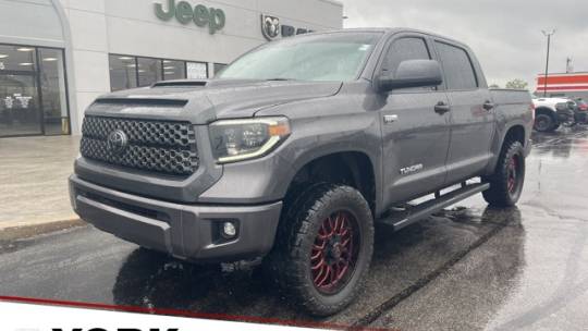 2021 toyota tundra sr5