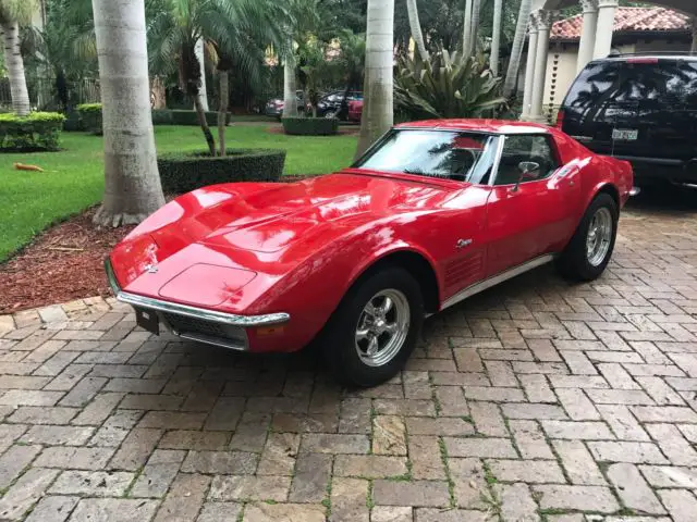 1970 chevy corvette 4 speed no reserve tons of upgrades