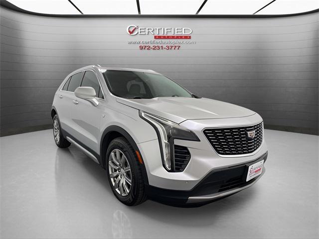 2019 cadillac xt4 premium luxury