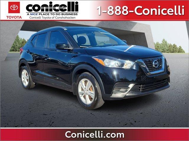 2018 nissan kicks s