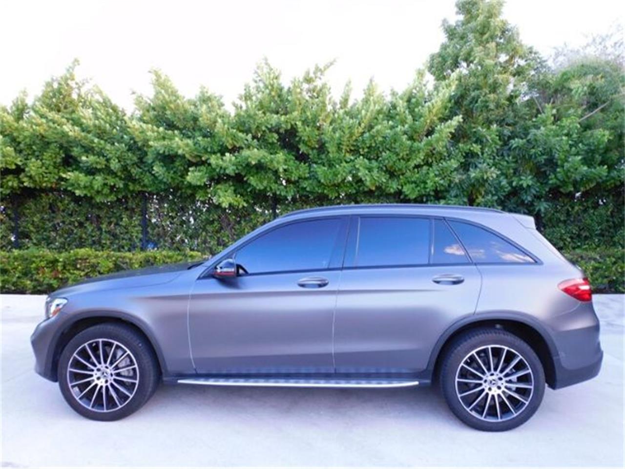 2019 mercedes-benz glc-class
