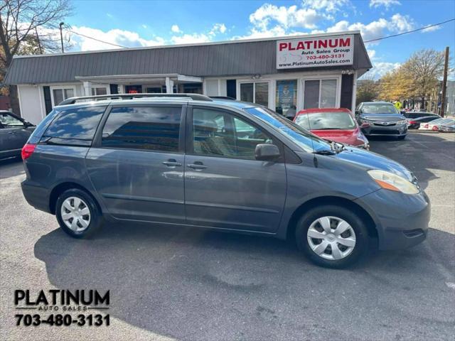 2008 toyota sienna ce