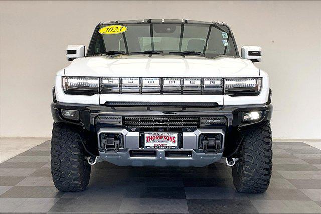 2023 gmc hummer ev base