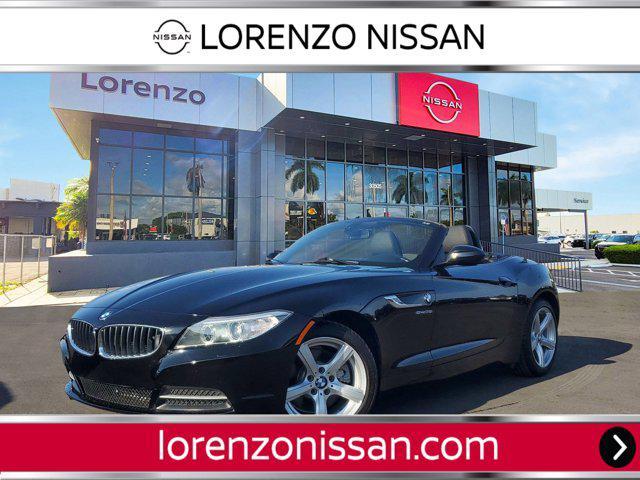 2015 bmw z4 sdrive28i