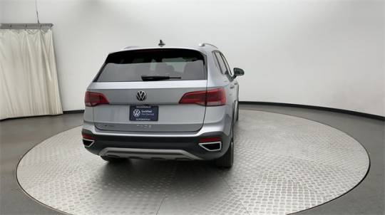 2022 Volkswagen Taos