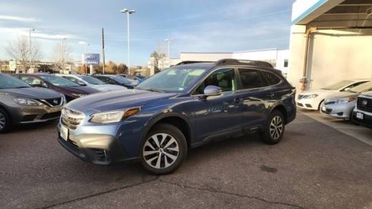 2022 Subaru Outback